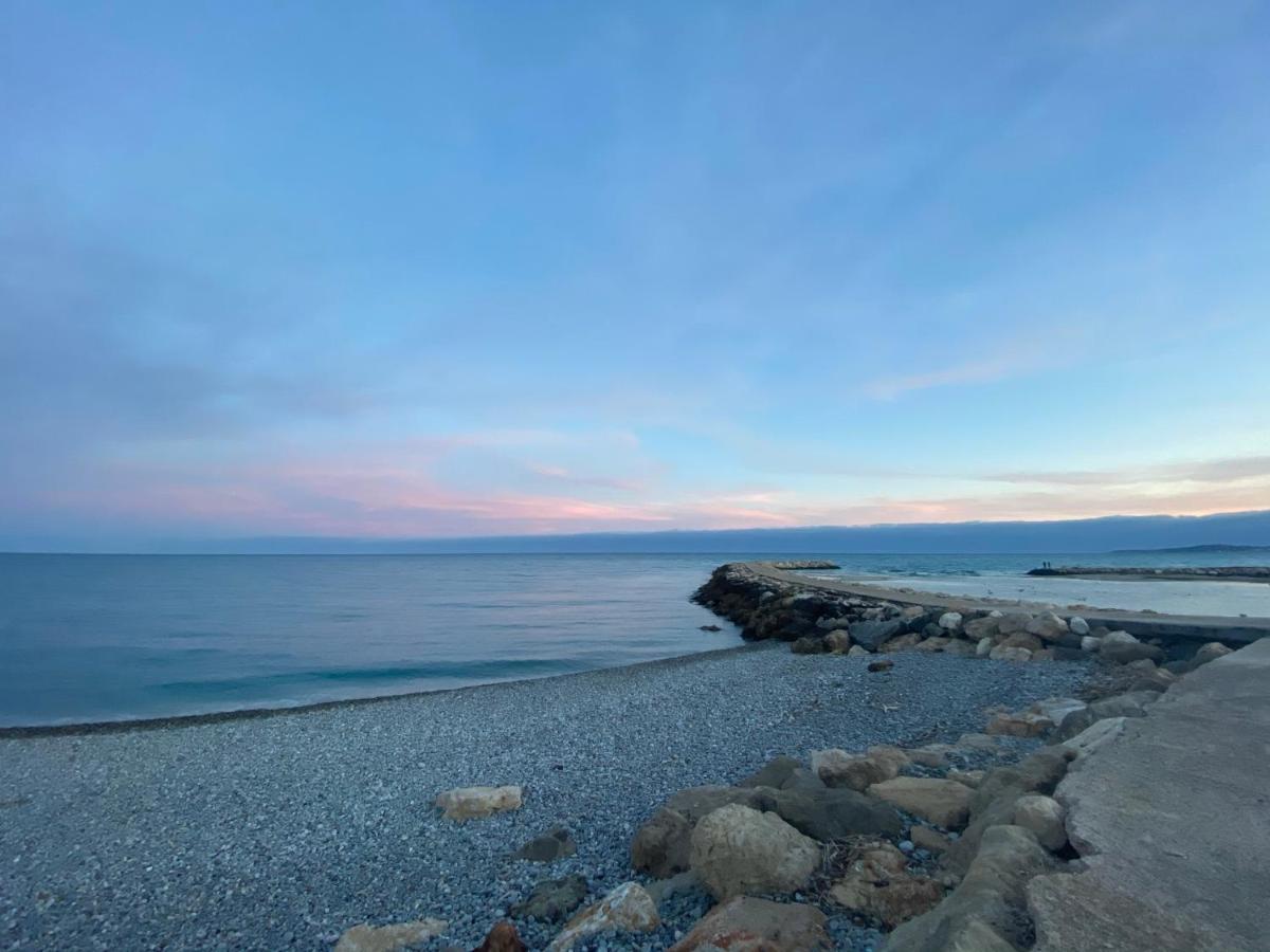 50M Plage / 200M Hippodrome 2 Pieces Jardin Garage Καν-συρ-Μερ Εξωτερικό φωτογραφία