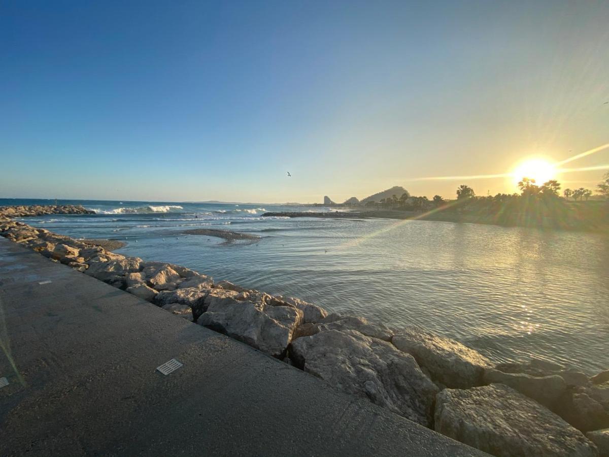 50M Plage / 200M Hippodrome 2 Pieces Jardin Garage Καν-συρ-Μερ Εξωτερικό φωτογραφία