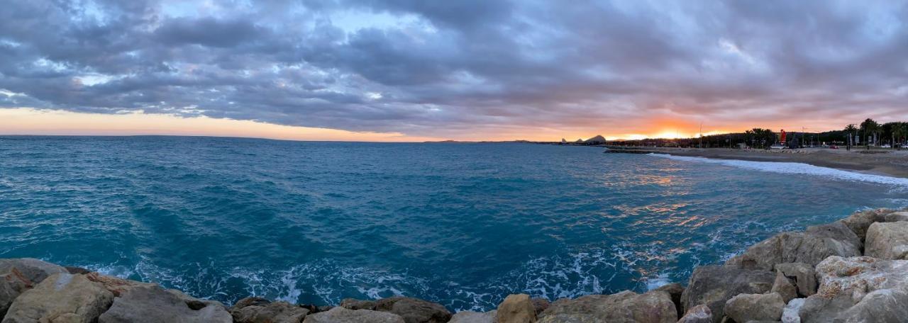 50M Plage / 200M Hippodrome 2 Pieces Jardin Garage Καν-συρ-Μερ Εξωτερικό φωτογραφία